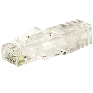 Amazon | パンドウイット Cat6 モジュラープラグ SP688-C | 端子 | DIY