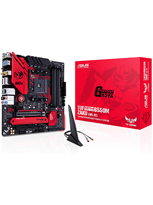 Amazon | ASUSTek AMD B550 搭載 AM4 対応 マザーボード TUF GAMING