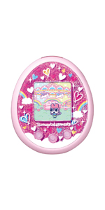 Amazon | たまごっちみーつ メルヘンみーつver. ブルー | ハンドヘルド