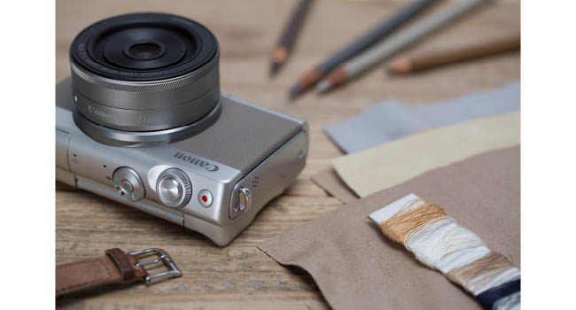 Amazon | Canon ミラーレス一眼カメラ EOS M100 EF-M15-45 IS STM