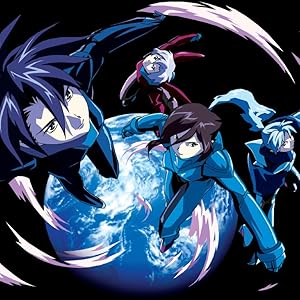 Amazon.com: Bubblegum Crisis Tokyo 2040 - Comp Series - Classic