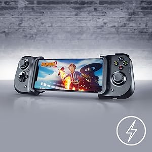 Amazon.co.jp: Razer Kishi for iPhone モバイル コントローラー iOS
