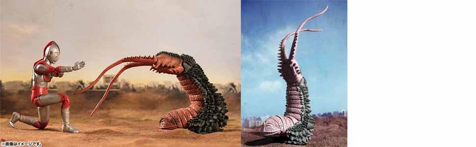 Amazon.co.jp: TAMASHII NATIONS S.H.フィギュアーツ 帰ってきた