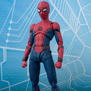 Amazon.co.jp: TAMASHII NATIONS S.H.フィギュアーツ スパイダーマン