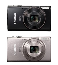 Amazon.co.jp: Canon IXY 650 Compact Digital Camera, Black, 12x