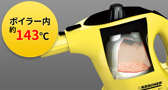 Amazon | ケルヒャー SC2 EasyFix（イージーフィックス）プレミアム