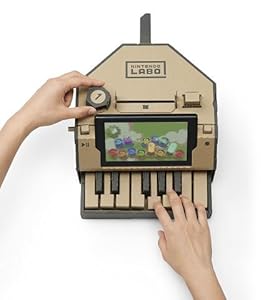 Amazon.co.jp: Nintendo Labo (ニンテンドーラボ) Toy-Con 01: Variety