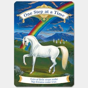 ユニコーンオラクルカード シークレットガーデンボックス (オラクル