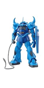 Amazon | ガンプラ MG 1/100 MS-07B グフ Ver2.0 (機動戦士ガンダム