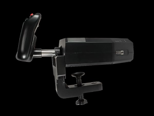Amazon.com: Logitech G PRO Flight Yoke System, Professional