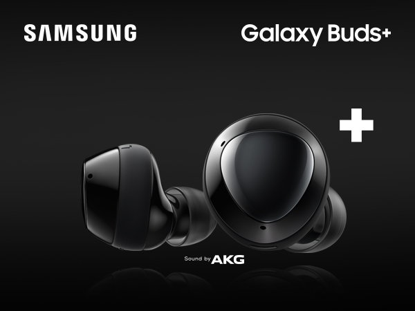 Amazon.com: Samsung Galaxy Buds Plus, True Wireless Earbuds