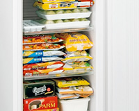 Amazon.co.jp: ハイアール 1ドア冷凍庫(直冷式) JF-NU40G(S)/62-6498