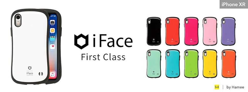 Amazon.co.jp: Hamee(ハミィ) iFace First Class Standard iPhone XR