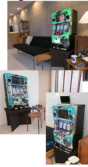 Amazon.co.jp: 【ダンボール製】パチンコ・パチスロ実機を置くのに