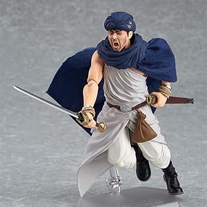 Amazon.co.jp: figma 勇者ヨシヒコと導かれし七人 ヨシヒコ なんだその