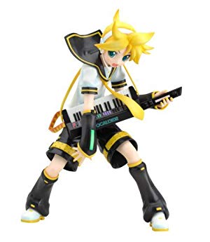Amazon.co.jp: キャラクターボーカルシリーズ02 鏡音レン (1/8スケール