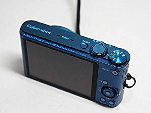 Amazon | サイバーショット DSC-WX300(L) ブルー | Sony | コンパクト