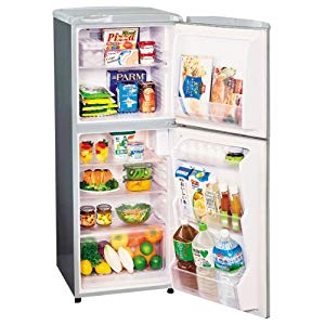 Amazon.co.jp: AQUA 137L 2ドアノンフロン冷蔵庫(右開き) エディオン