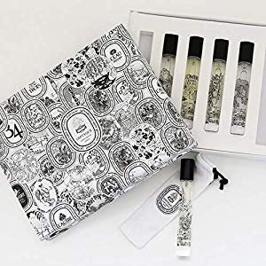 Amazon | ディプティック オードトワレ ディスカバリーセット 7.5ml×5