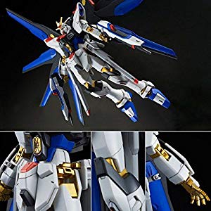 Amazon.co.jp: BANDAI HGCE 1/144 ストライクフリーダムガンダム 光の
