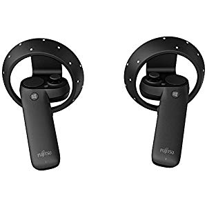 Amazon.co.jp: 富士通 Windows Mixed Reality Headset＋Windows Mixed