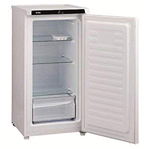 Amazon | ハイアール Haier 102L 右開き 冷凍庫 一人暮らし 直冷式