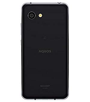 Amazon.co.jp: シャープ(SHARP) AQUOS R2 compact SH-M09((ピュア