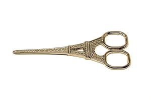 Amazon.co.jp: アンティーク 調 デザイン シザー (エッフェル塔