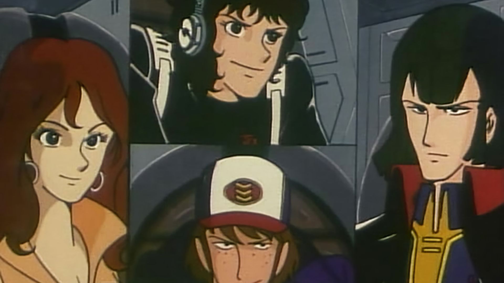 Prime Video: 銀河旋風ブライガー