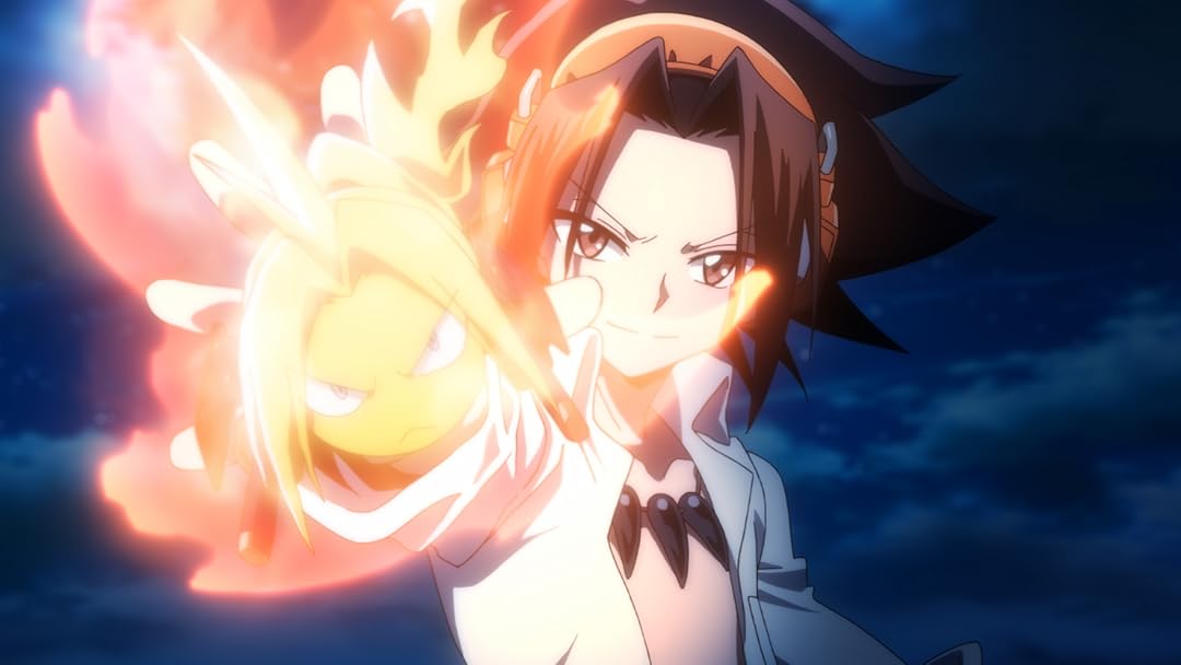 Prime Video: SHAMAN KING【プライム会員なら3話までお試し見放題】
