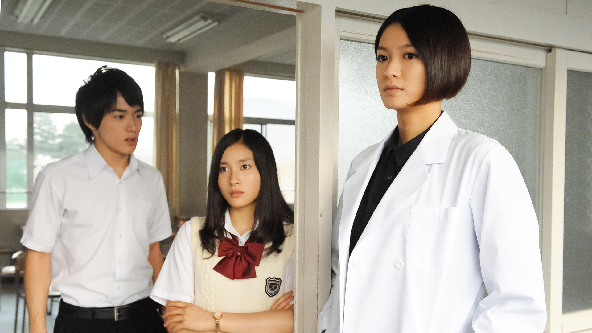 黒の女教師を観る | Prime Video