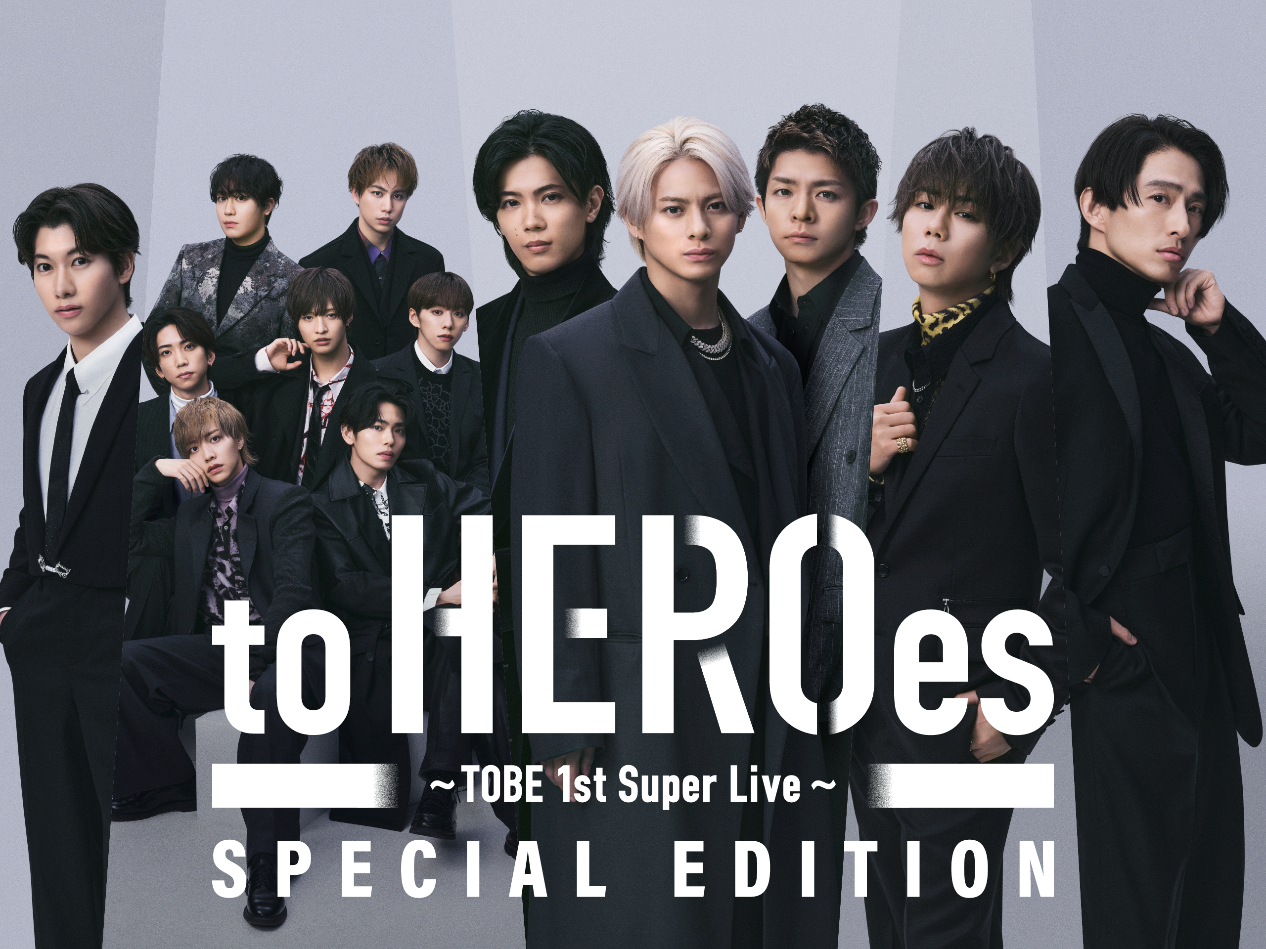 Amazon.co.jp: to HEROes 〜TOBE 1st Super Live〜 SPECIAL EDITIONを