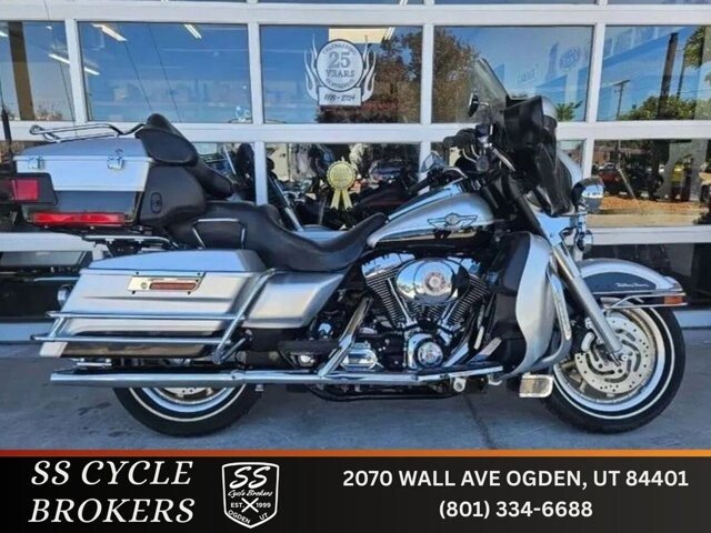 2003 Harley-Davidson Touring Electra Glide Ultra Classic
