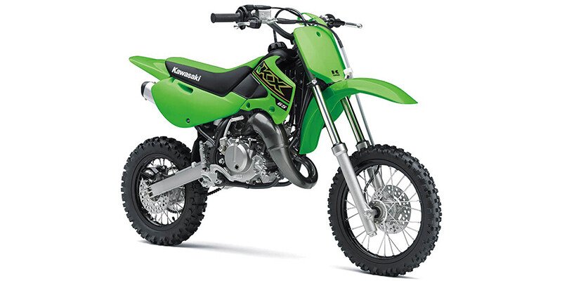 2021 Kawasaki KX100 65 Specifications, Photos, and Model Info