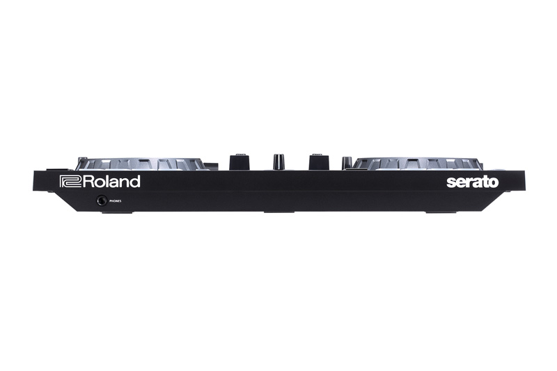 Roland DJ-202 - Serato DJ Hardware