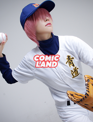 ダイヤのA風】青道高校野球ユニフォーム - コミックランド