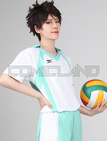 ハイキュー!!風】青葉城西高校ユニフォームSET - コミックランド