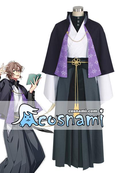 夢野幻太郎 コスプレ衣装 オーダー ヒプノシスマイク コス服 ヒプマイ