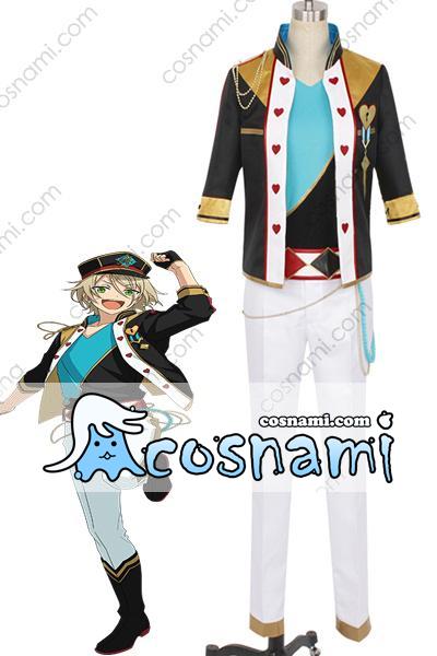 あんスタ アルカロイド 白鳥藍良 コスプレ服 あんさんぶるスターズ 藍