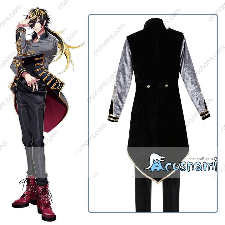 四十物十四 コスプレ衣装 オーダーメイド ヒプノシスマイク 十四 コス