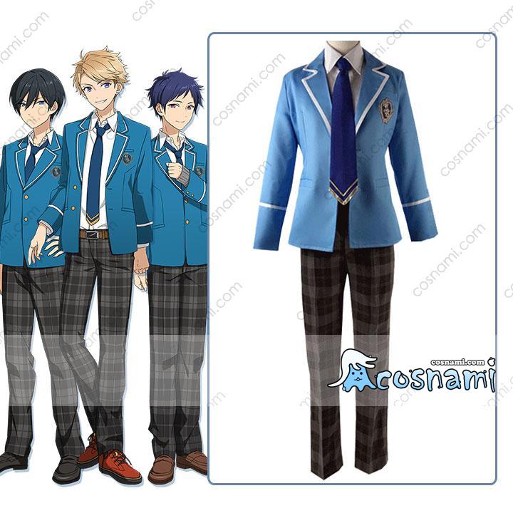 夢ノ咲学院 学生制服 コスプレ衣装あんさんぶるスターズ 制服 あんスタ