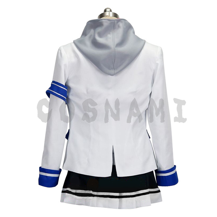 バーチャルライバー VTuber 西園チグサ にしぞの ちぐさ コスプレ衣装