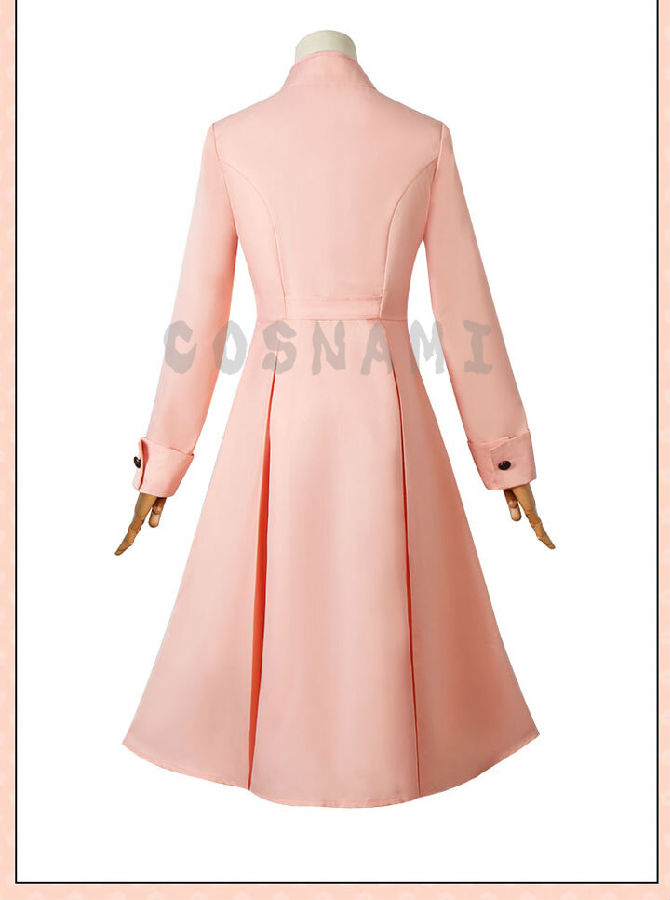 スパイファミリー SPY×FAMILY ヨル・フォージャー コスプレ衣装 冬