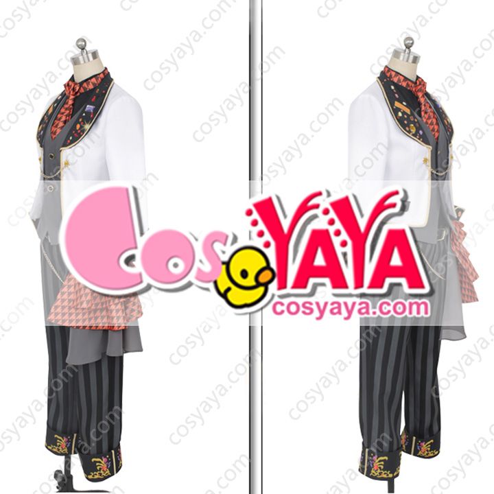 アイドリッシュセブン WiSH VOYAGE 和泉三月 コスプレ衣装 アイナナ