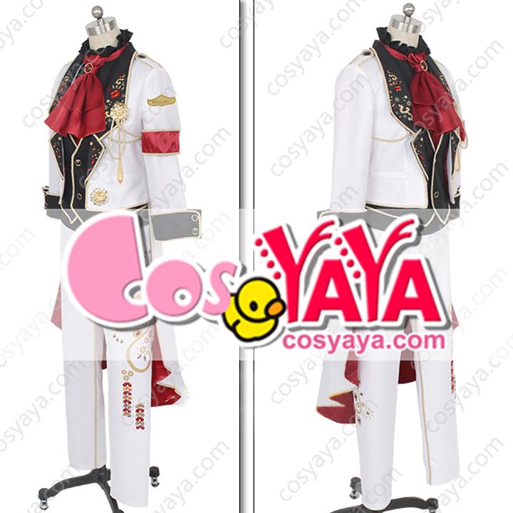 アイドリッシュセブン WiSH VOYAGE 七瀬陸 コスプレ衣装 アイナナ