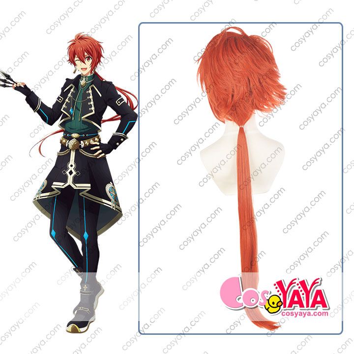 アイドリッシュセブン 星巡りの観測者 七瀬陸 ウィッグ アイナナ 星