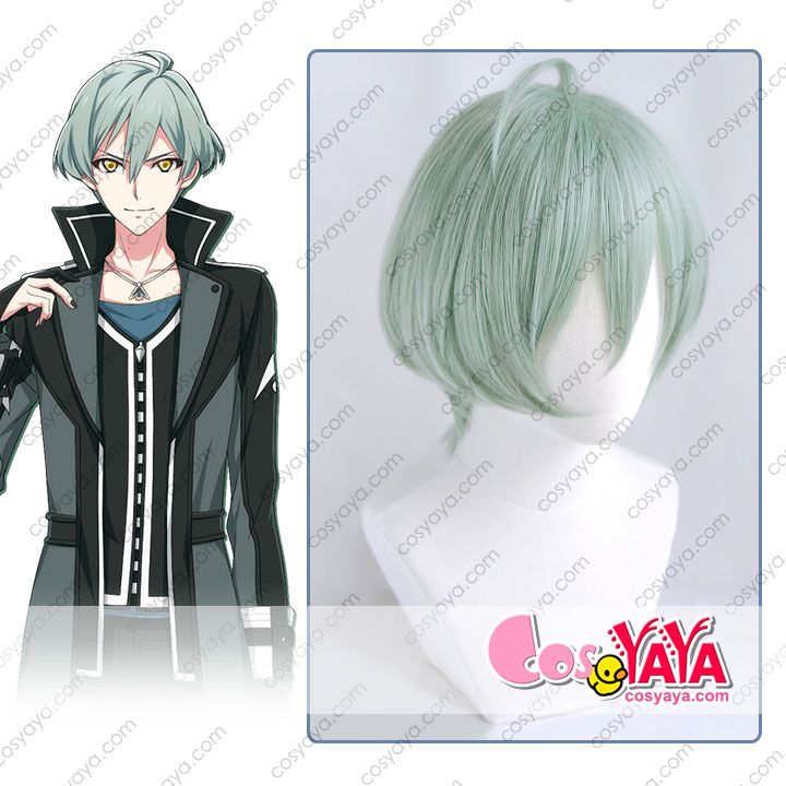 アイドリッシュセブン 亥清悠 コスプレウィッグ 安価 アイナナ ŹOOĻ