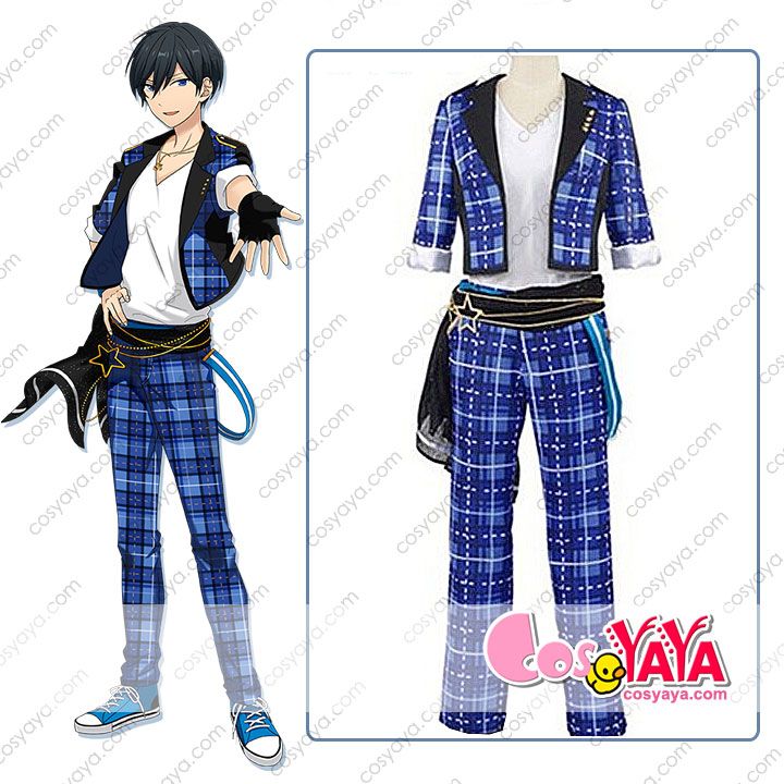 あんさんぶるスターズ! Trickstar 氷鷹北斗 コスプレ衣装