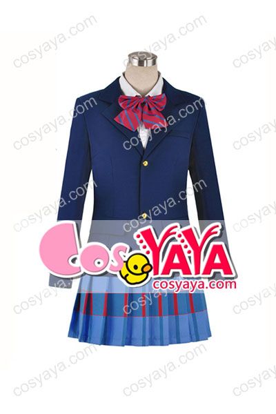 送料無料Love Live!ラブライブ！国立音ノ木坂学院 女子 コスプレ制服衣装
