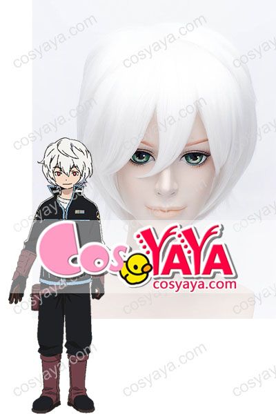 限定価額ワールドトリガーコスプレウィッグ 空閑 遊真（くが ゆうま